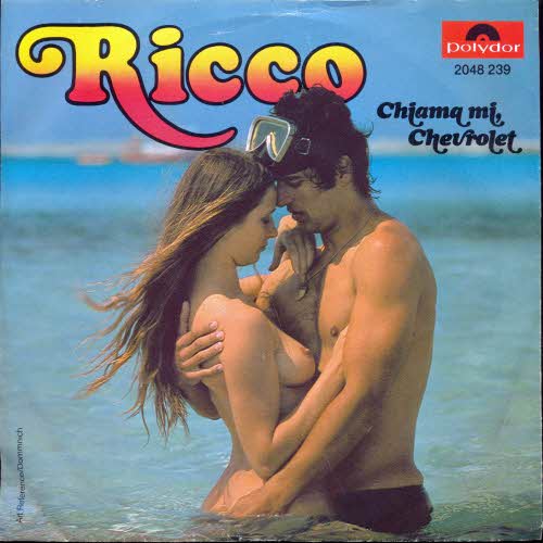 Ricco - Chiama mi (Sexy Cover)