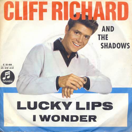 Richard Cliff - Lucky Lips