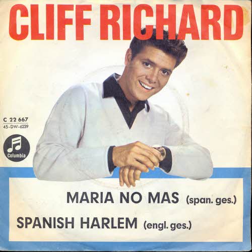 Richard Cliff - Maria no mas (span.ges.)
