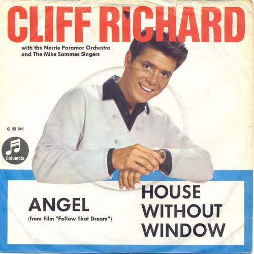 Richard Cliff - Angel / House without window