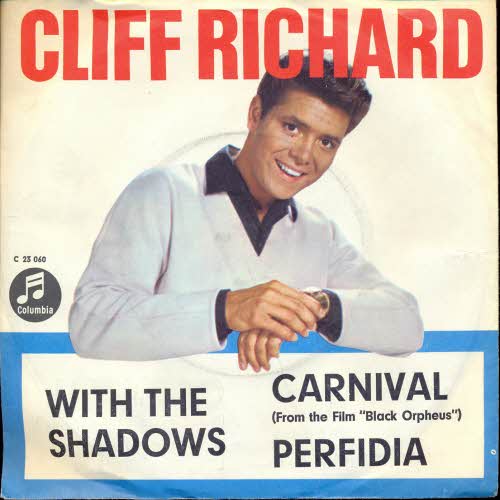 Richard Cliff - Carnival