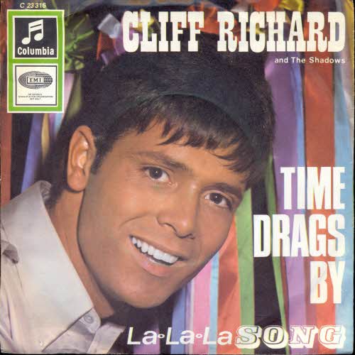 Richard Cliff - Time drags by