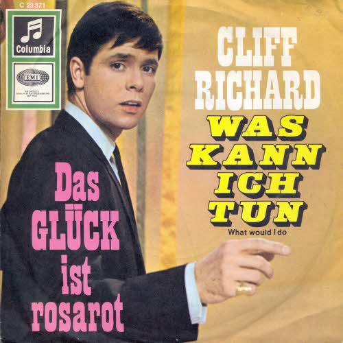 Richard Cliff - Das Glck ist rosarot