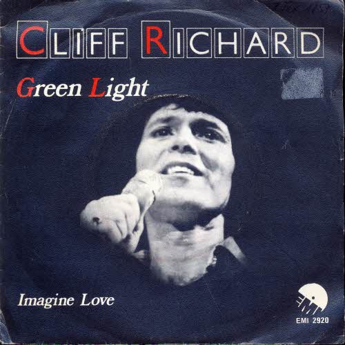 Richard Cliff - Green Light