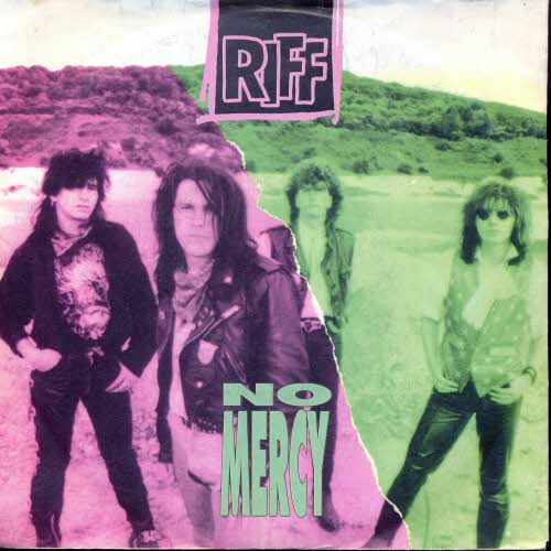 Riff - No mercy