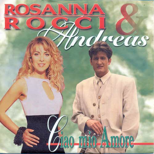 Ricci Rosanne & Andreas - Ciao mi Amore