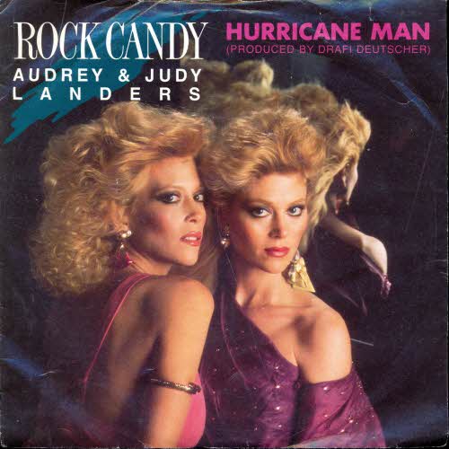 Rock Candy - Hurricane Man