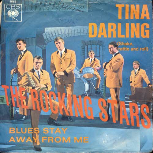 Rocking Stars - Tina Darling