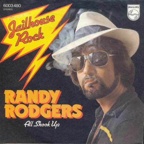 Rodgers Randy - 2 Elvis-Titel