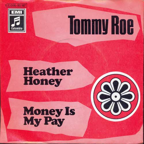Roe Tommy - Heather Honey