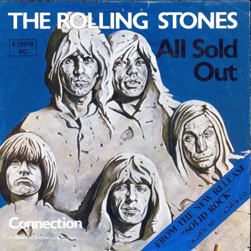 Rolling Stones - All sold out (nur Cover)