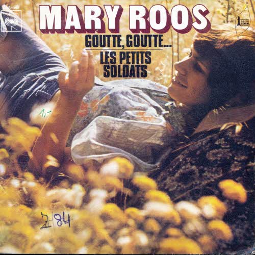 Roos Mary - Goutte, goutte