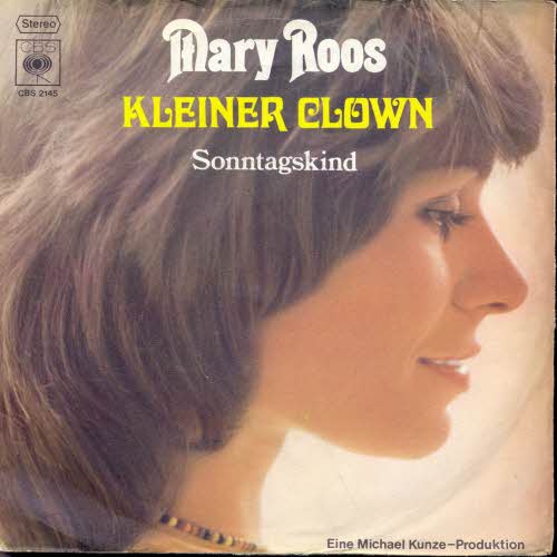 Roos Mary - Kleiner Clown