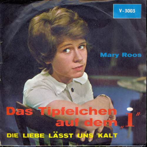 Roos Mary - Das Tipfelchen auf dem "I" - Megarar