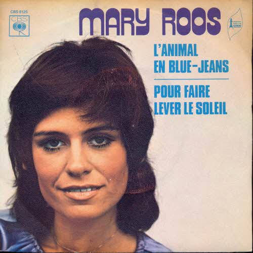 Roos Mary - L'animal en Blue-Jeans