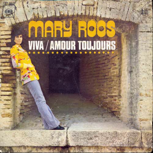 Roos Mary - Viva / Amour toujours