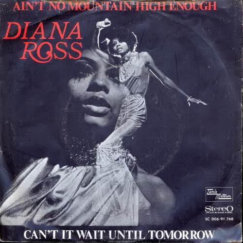 Ross Diana - Ain't no Mountain high enough