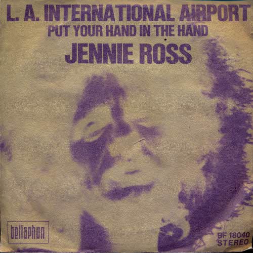 Ross Jennie - L.A. International Airport