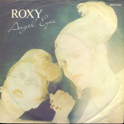 Roxy Music - Angel Eyes