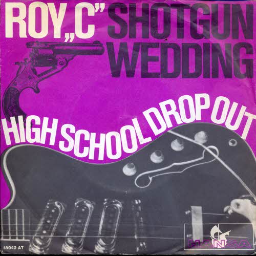 Roy C  - Shotgun Wedding