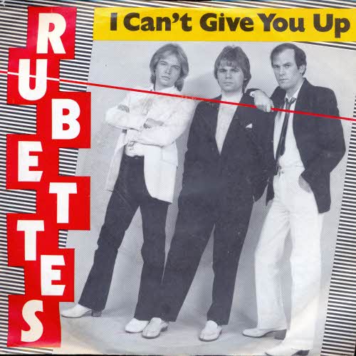 Rubettes - I can't give you up