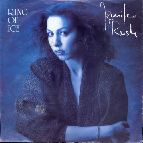 Rush Jennifer - Ring of ice