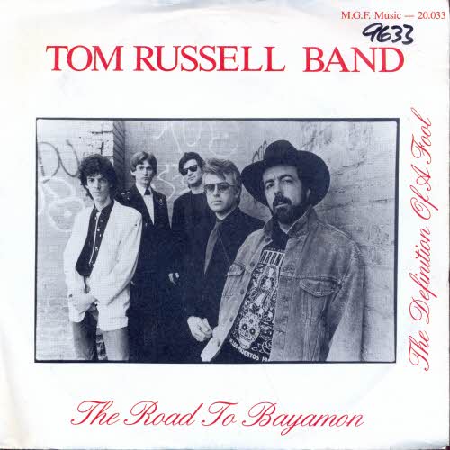 Tom Russell Band - The Road to Bayamon
