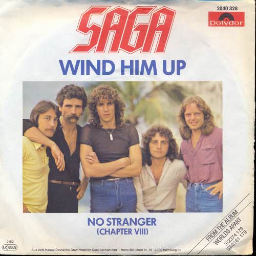 Saga - Wind him up