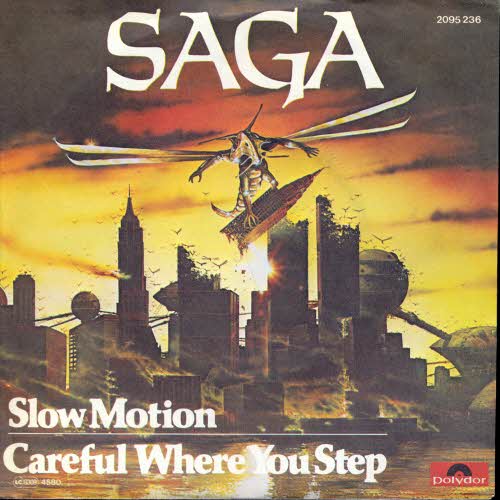 Saga - Slow Motion