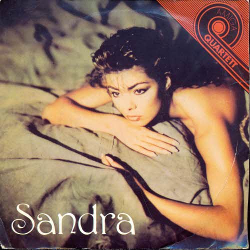 Sandra - #Amiga Quartett (EP)