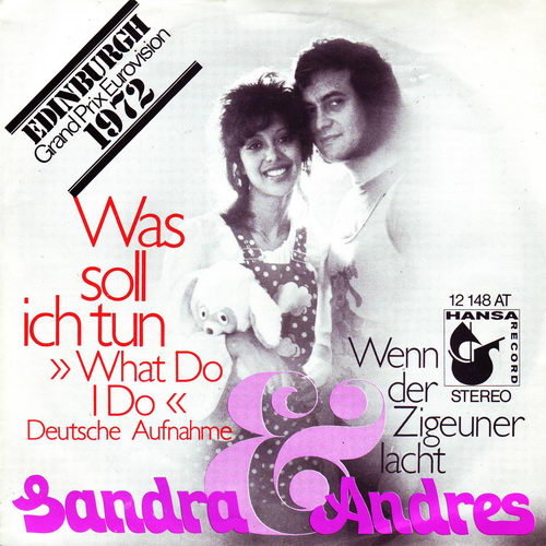 Sandra & Andres - Was soll ich tun