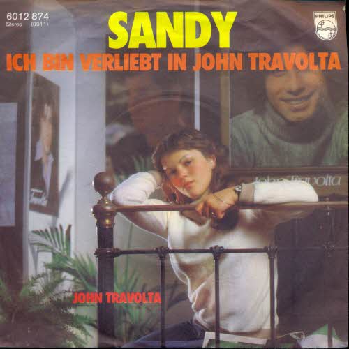 Sandy - Ich bin verliebt in John Travolta