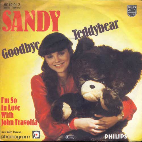 Sandy - Goodbye Teddybear