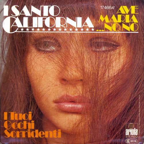 I Santo California - Ave Maria...no no