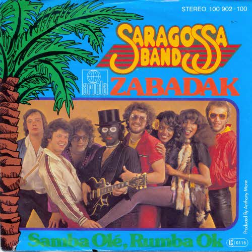 Saragossa Band - Zabadak