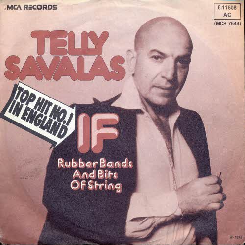 Savalas Telly - If