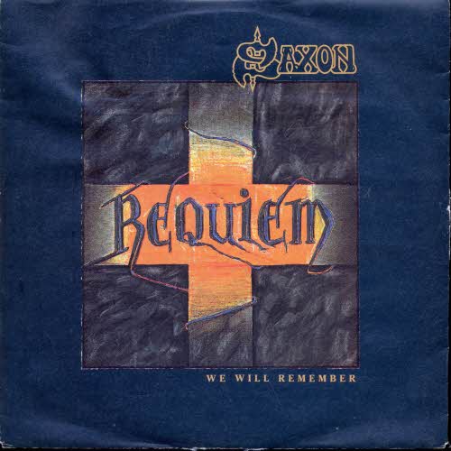 Saxon - Requiem