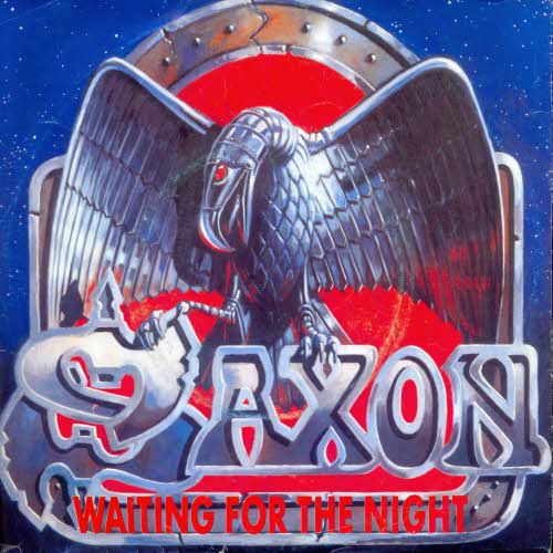 Saxon - Waiting for the night