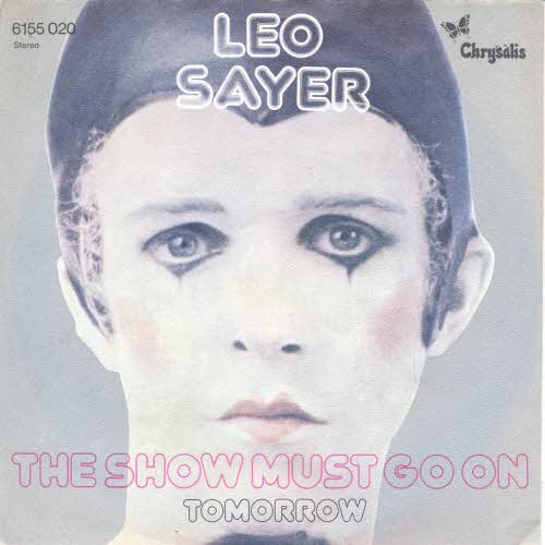 Sayer Leo - The show must go on
