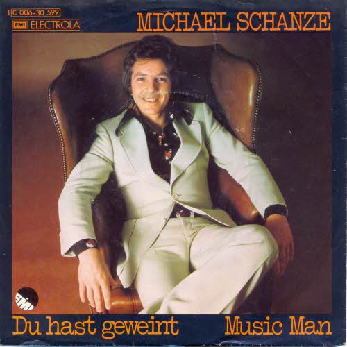 Schanze Michael - #Du hast geweint