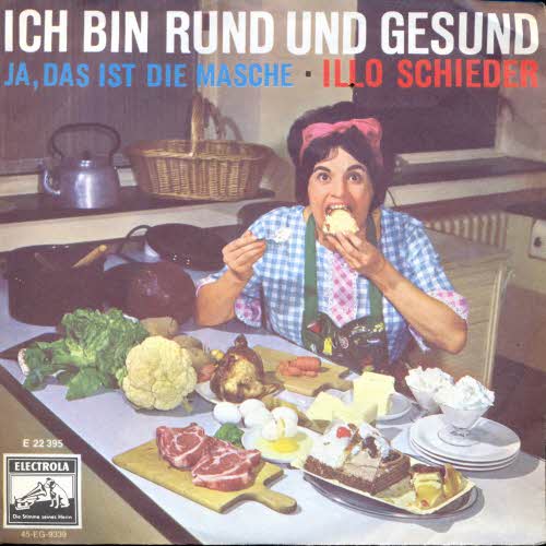 Schieder Illo - Ich bin rund und gesund