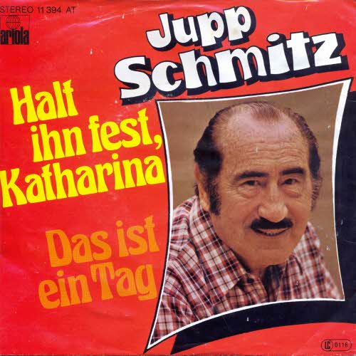 Schmitz Jupp - #Halt ihn fest, Katharina