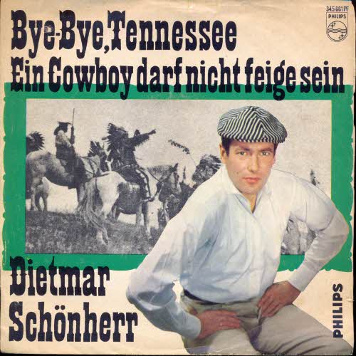 Schnherr Dietmar - Bye-bye, Tennessee (nur Cover)
