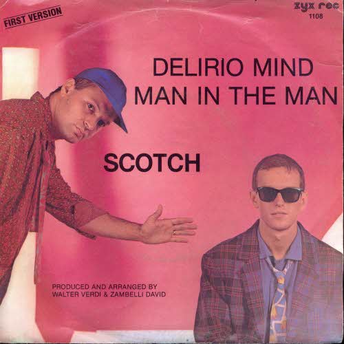 Scotch - Delirio Mind