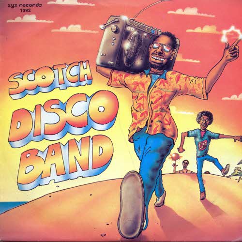 Scotch - Disco Band