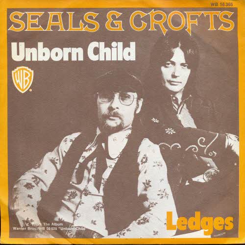 Seals & Crofts - Unborn child