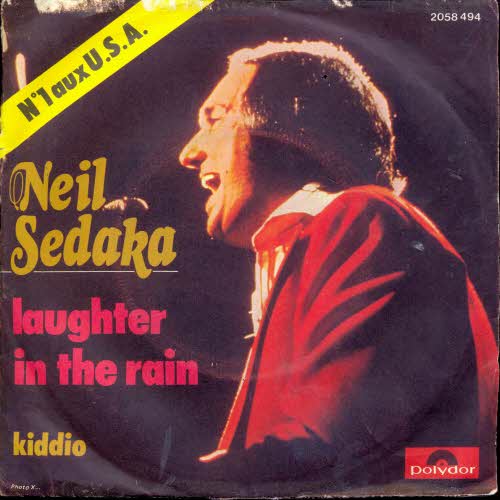 Sedaka Neil - Laughter in the rain