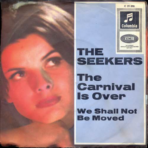 Seekers - The carnival is over