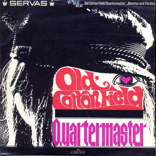 Servas - Old Cotton Field / Quartermaster