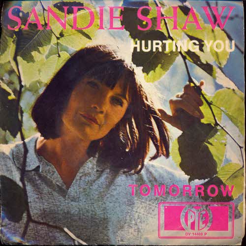 Shaw Sandie - Tomorrow / Hurting you